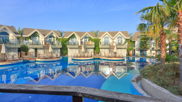 Long Beach Harmony Hotel & Spa